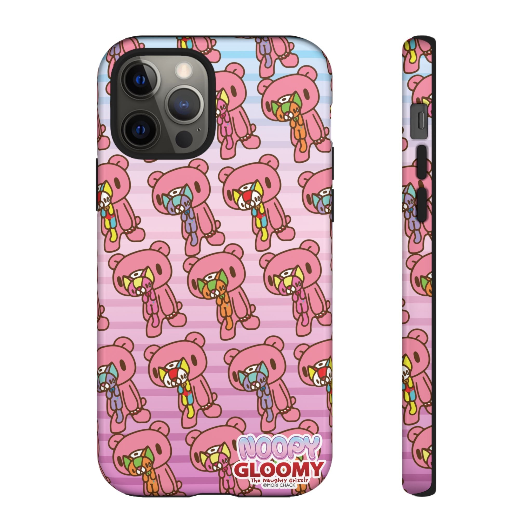 Gloomy Bear x Noopy Premium Tough Phone Case